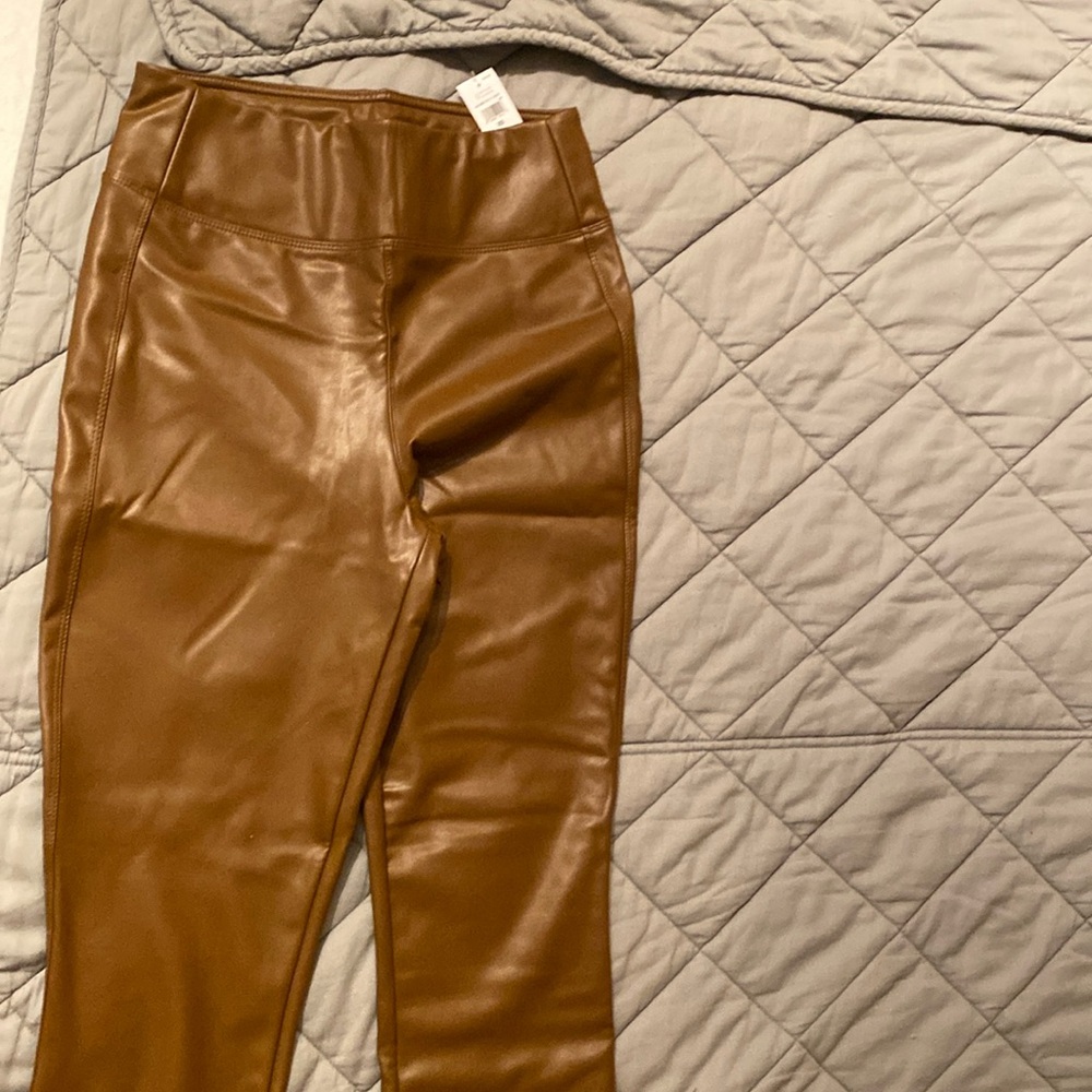 Gap pants xs brown originally 59.99 new never worn